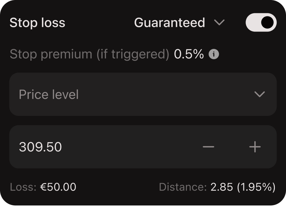 trading